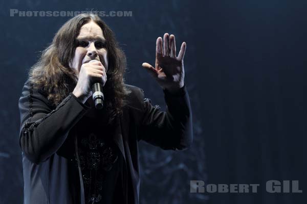 OZZY OSBOURNE - 2010-09-20 - PARIS - Bercy - 